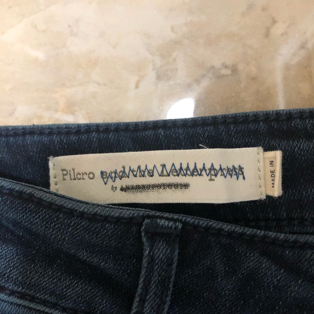 NWT jeans size 30 Tall Anthropologie - Picture 2 of 8